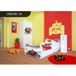 Otroška postelja Dream DM23